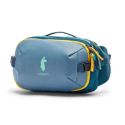 Cotopaxi Allpa X 3L Hip Packs Blue Spruce Abyss | Cotopaxi | Bag