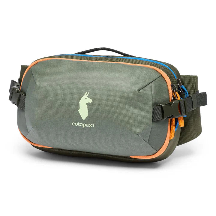 Cotopaxi Allpa X 3L Hip Packs Fatigue | Cotopaxi | Bag