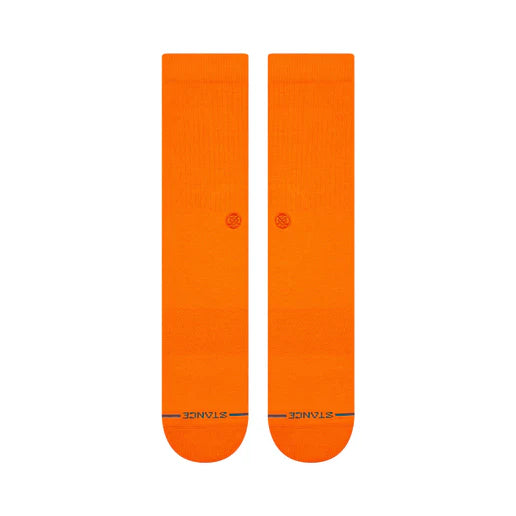 Icon stance socks orange