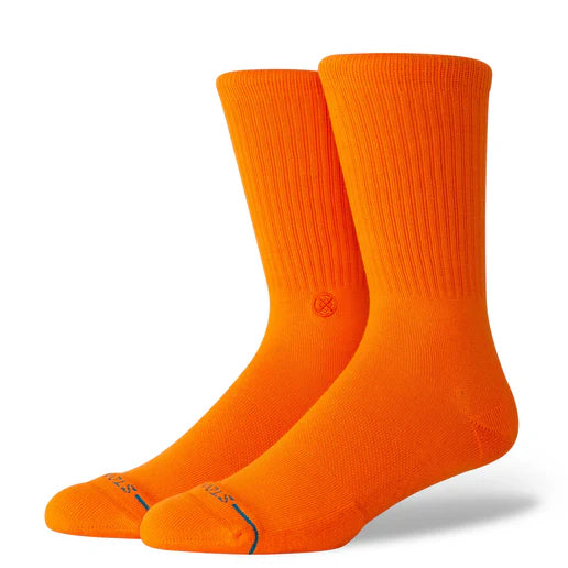 Icon stance socks orange