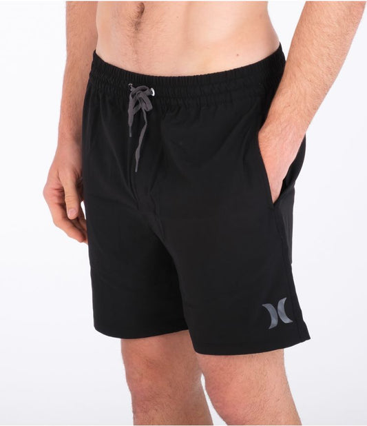 HURLEY ONE AND ONLY SOLID VOLLEY SHORT