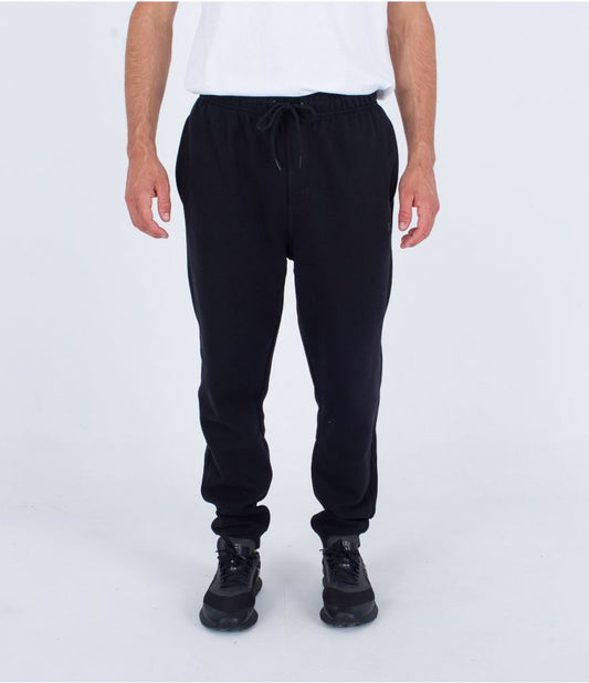 HURLEY ONE AND ONLY  SOLID FLEECE JOGGER