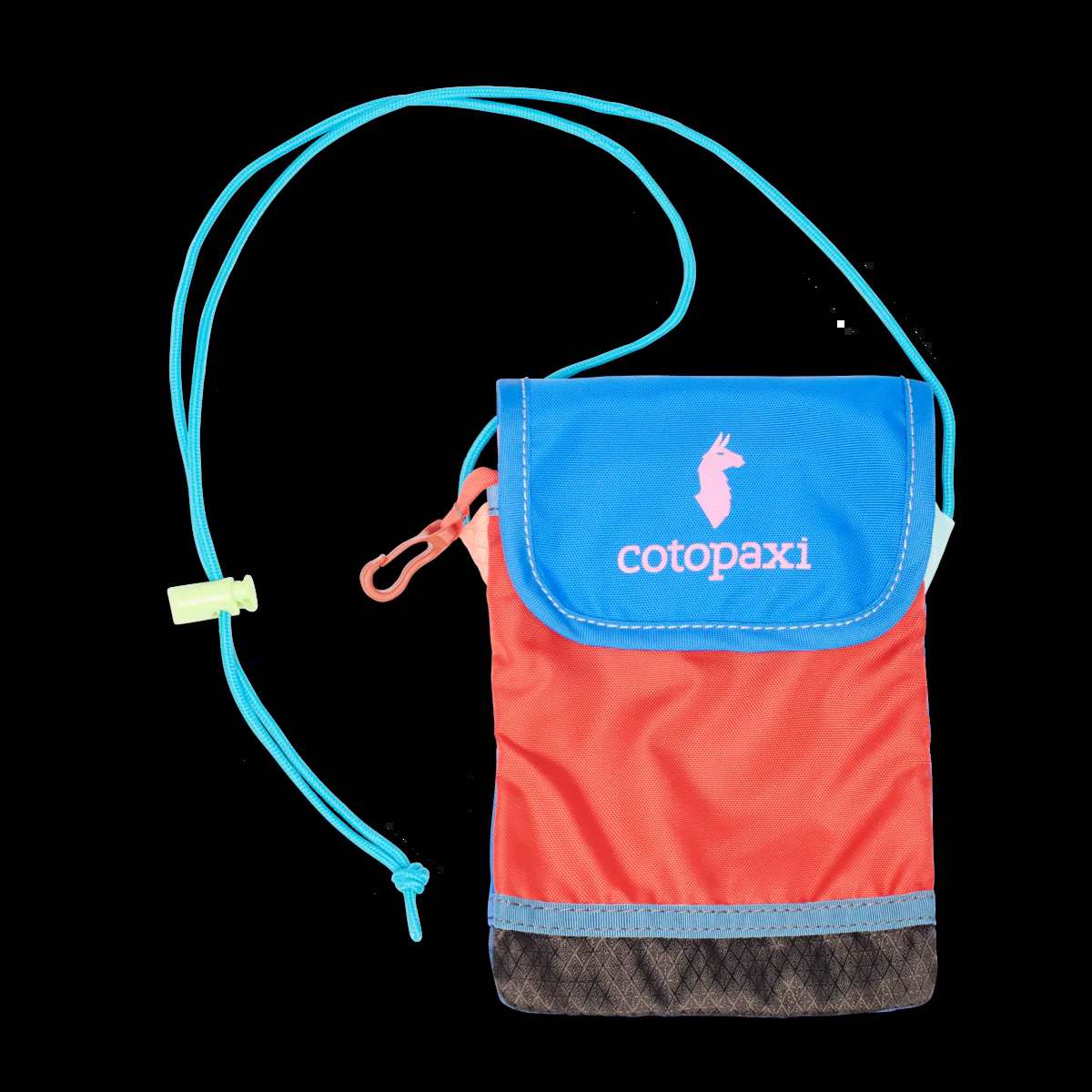 Cotopaxi Maigo Neck Pouch Del Dia