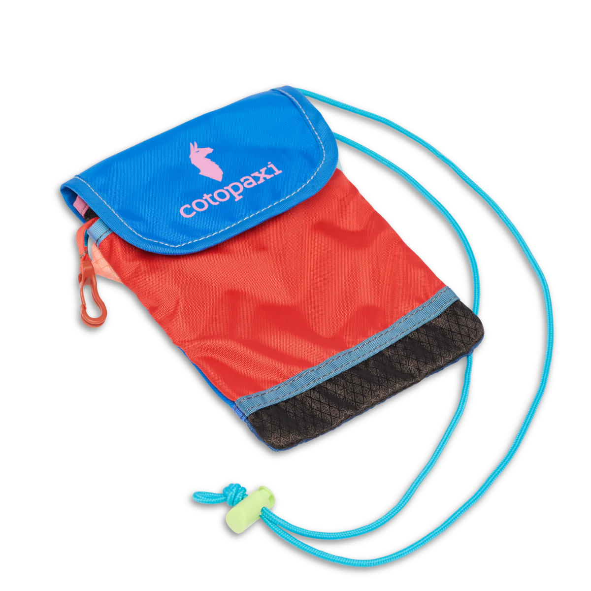 Cotopaxi Maigo Neck Pouch Del Dia