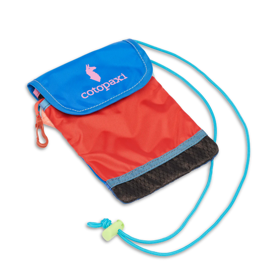 Cotopaxi Maigo Neck Pouch Del Dia