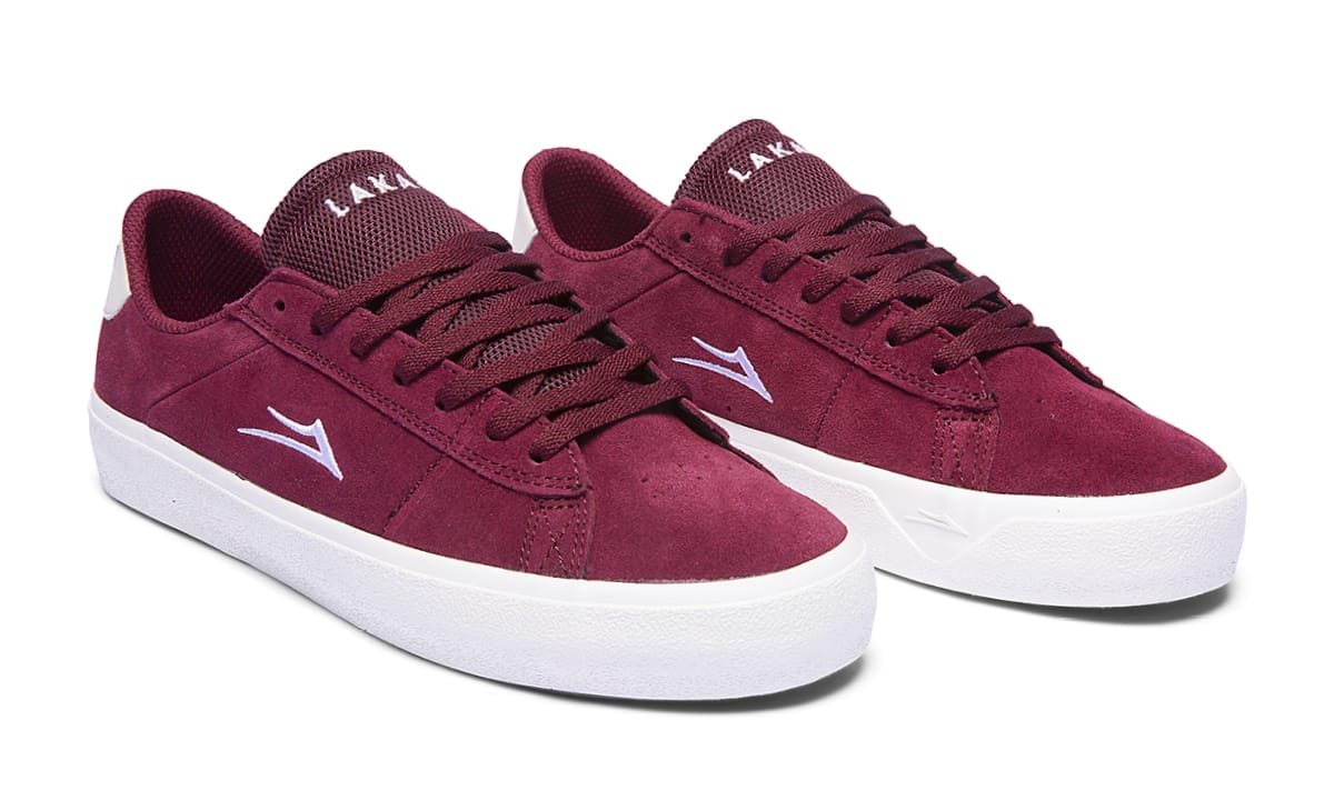 LAKAI Newport-Burgundy