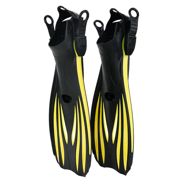 Alder Ocean blue Avance-Pro Snorkelling Fin