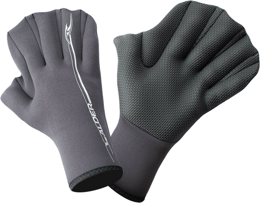 Alder paddle glove (webbed)