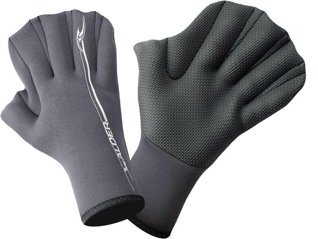 Alder paddle glove (webbed)