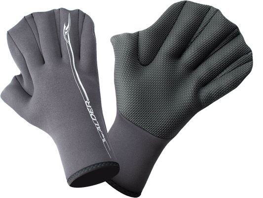 Alder paddle glove (webbed)