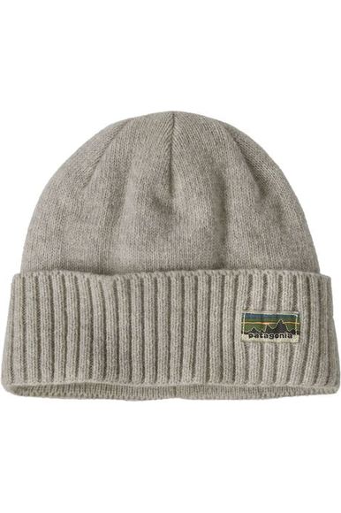 Patagonia Brodeo Beanie-Crisp Grey