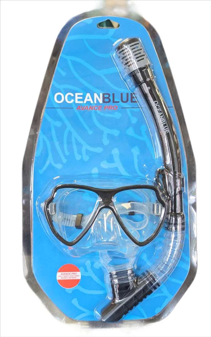 Alder Avance-Pro Snorkel Set