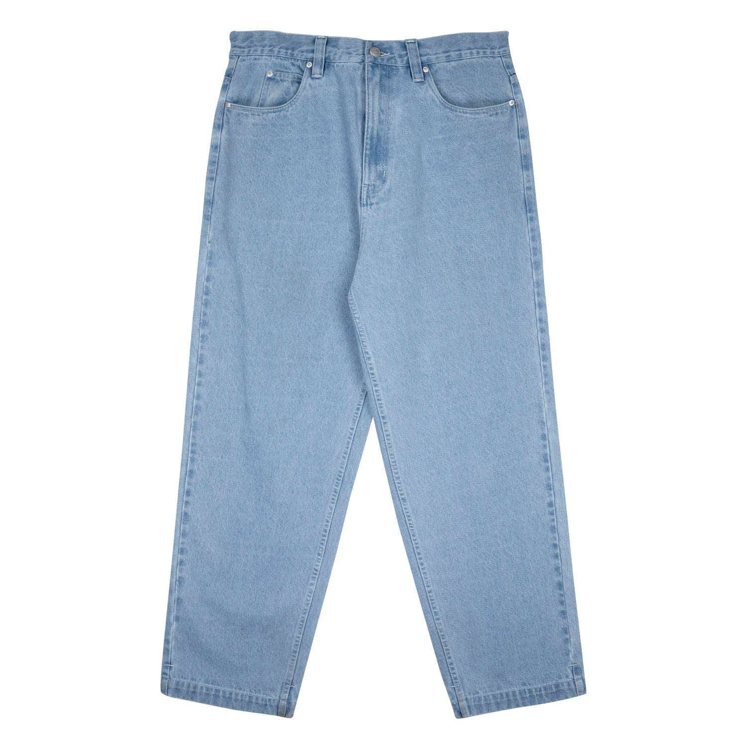 Santa Cruz Big Pants-Stone Wash