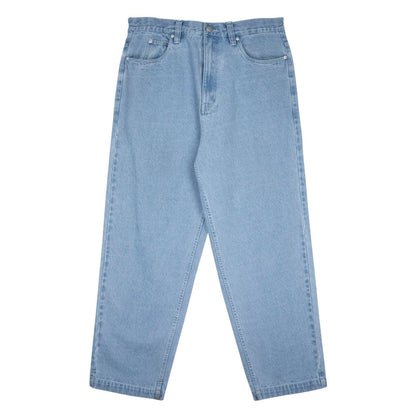 Santa Cruz Big Pants-Stone Wash