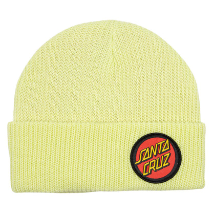 Santa Cruz Classic Dot Beanie