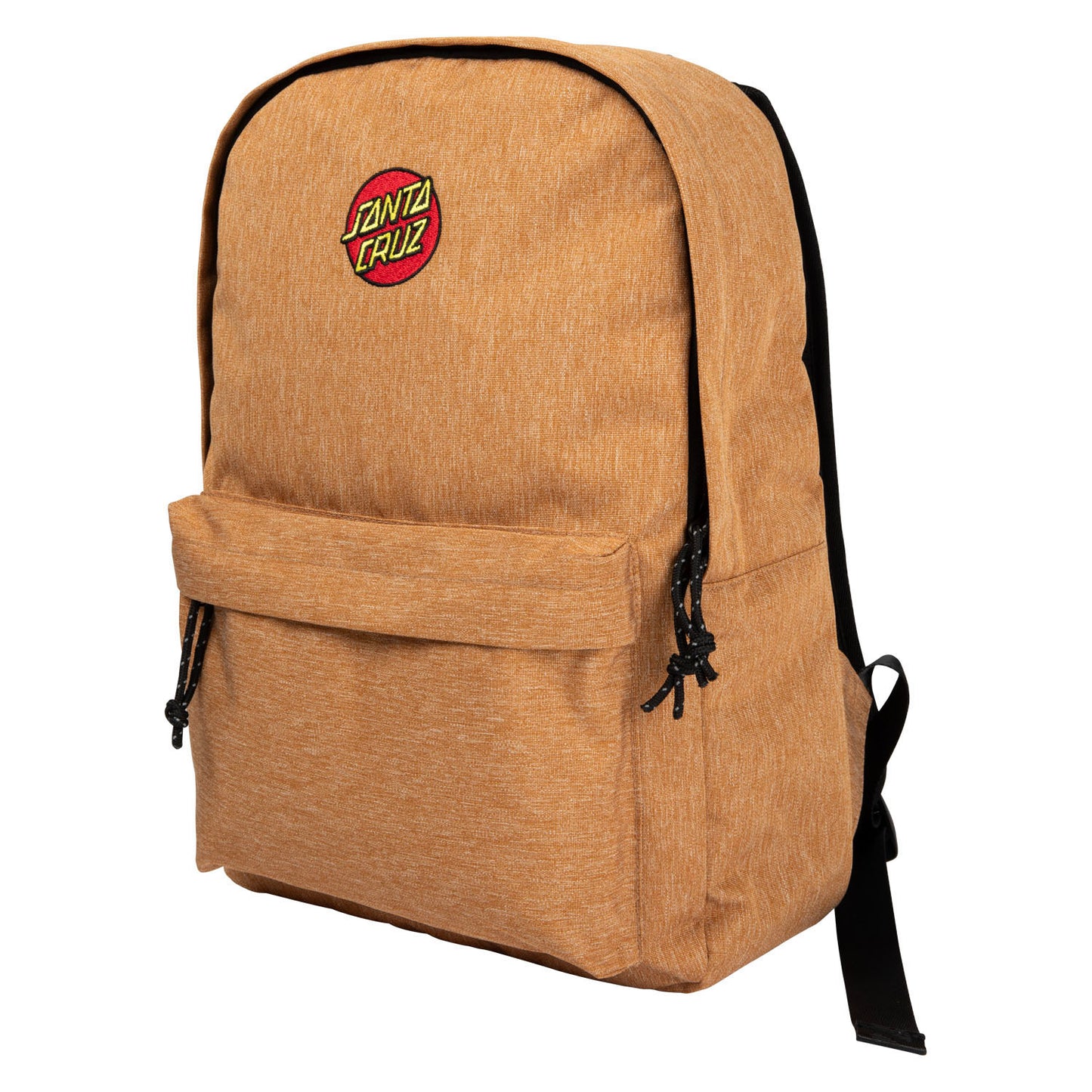 Santa Cruz Backpack-Classic Dot-Biscuit