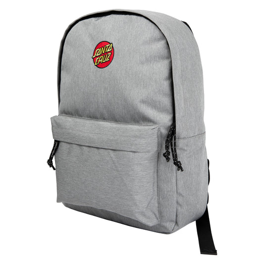 Santa Cruz Backpack-Classic Dot-Stone Grey