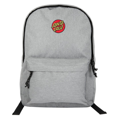 Santa Cruz Backpack-Classic Dot-Stone Grey