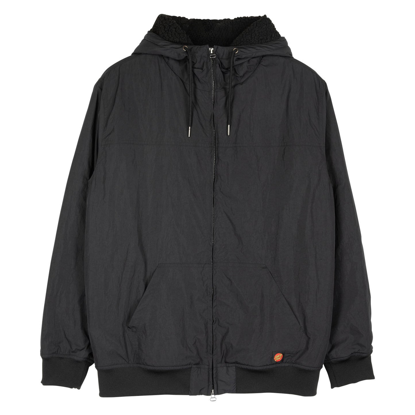 Santa Cruz Ember Jacket-Black