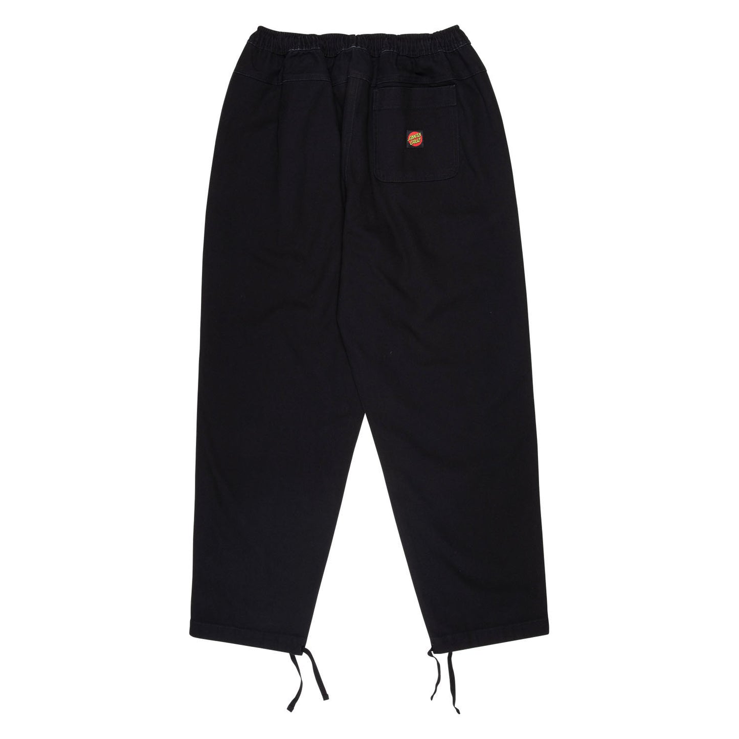 Santa Cruz Unite Pant-Black