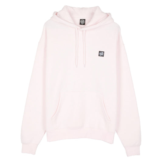 Santa Cruz Women's Opus Dot Hooded Sweatshirt-Rose Quartz | Santa Cruz |