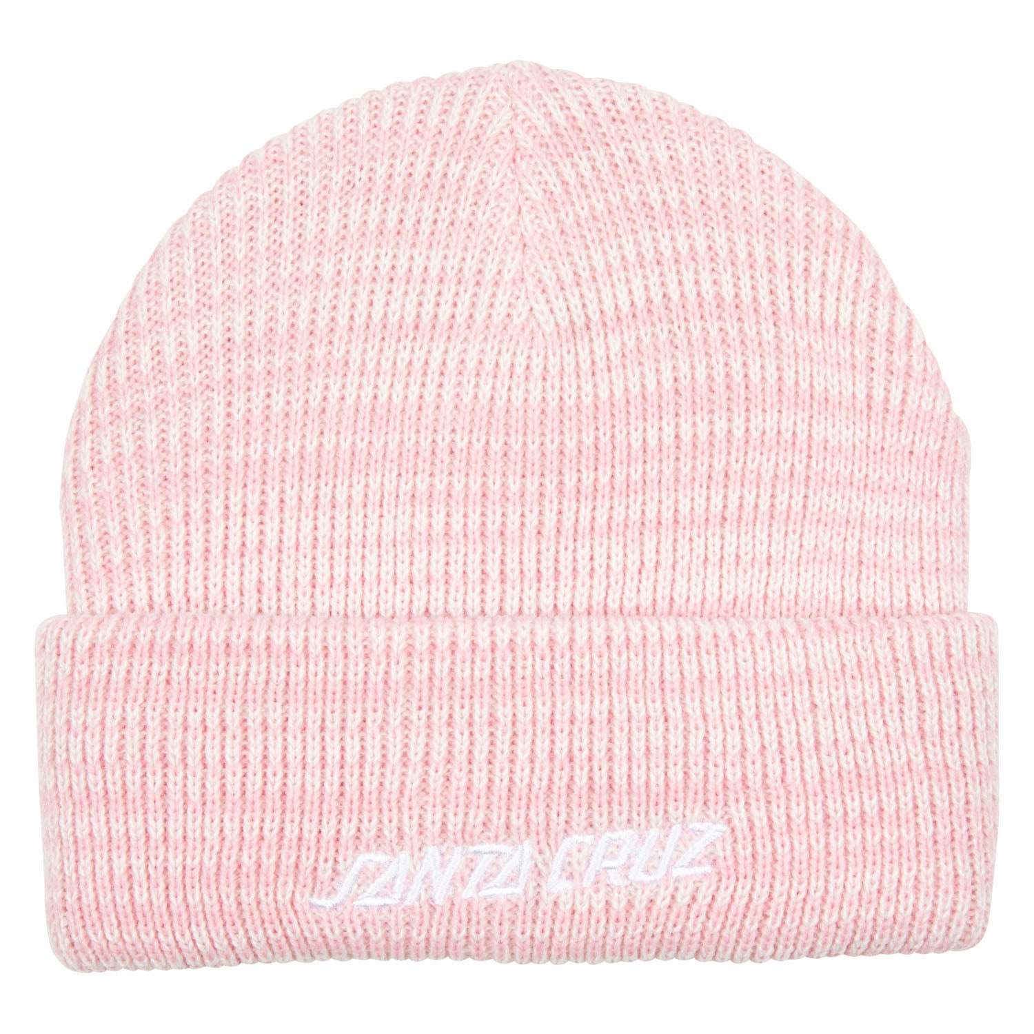 Santa Cruz Strip Marl Beanie