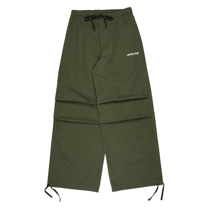 Santa Cruz Parachute Strip Pant-Khaki