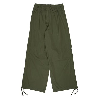 Santa Cruz Parachute Strip Pant-Khaki