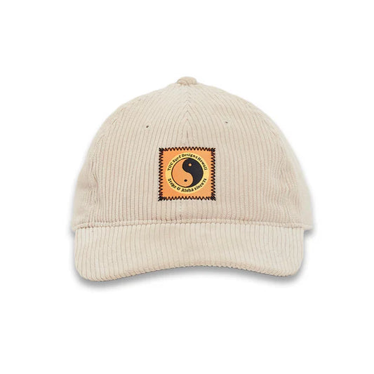 Town and Country OG  Cord Dad Cap-Stone