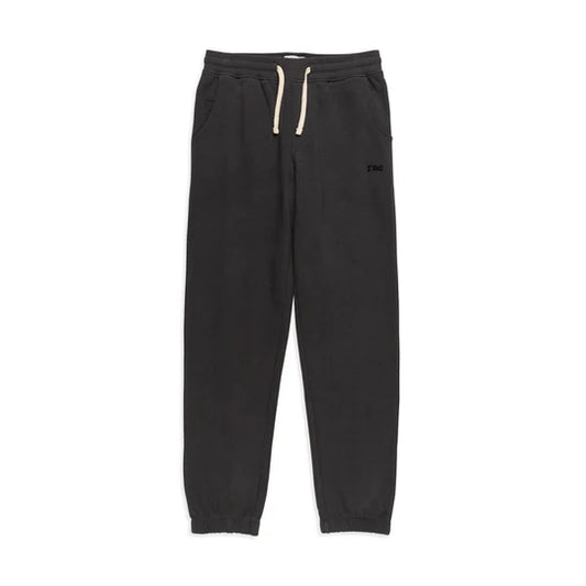 Town and Country YY Sweat Pants-Washed Black