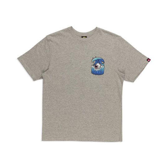 Town and Country Jon Scene T-shirt-Heather Grey | Town and country |