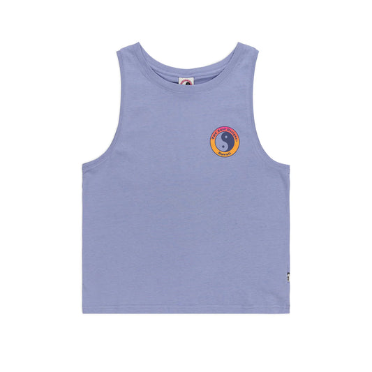 Town and Country Women's Singlet T-shirt