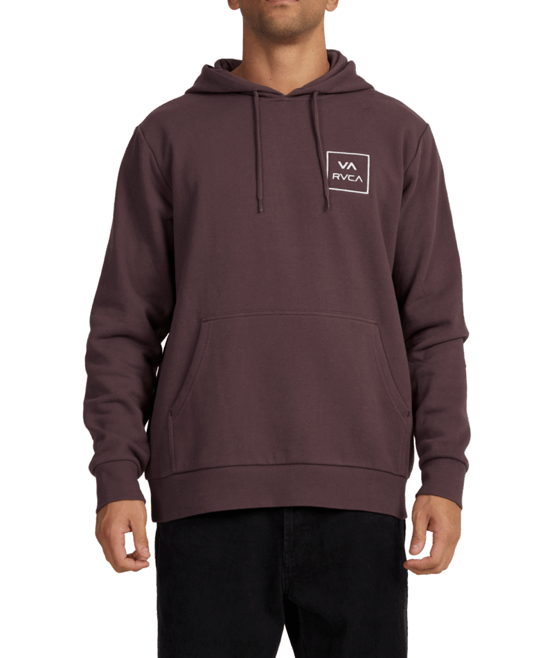 RVCA ALL THE WAYS HOODIE