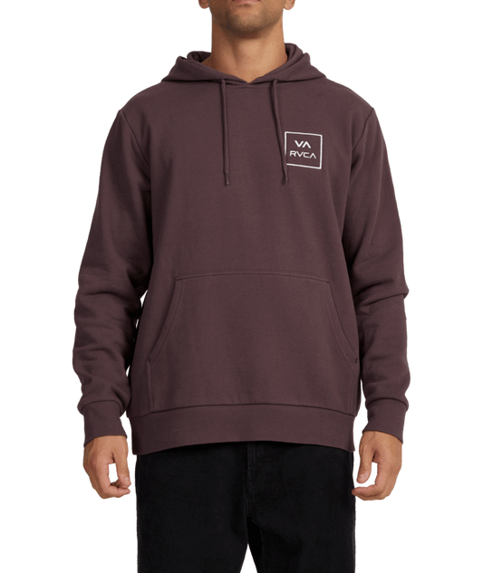 RVCA ALL THE WAYS HOODIE