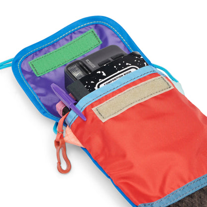 Cotopaxi Maigo Neck Pouch Del Dia | Cotopaxi | Bag