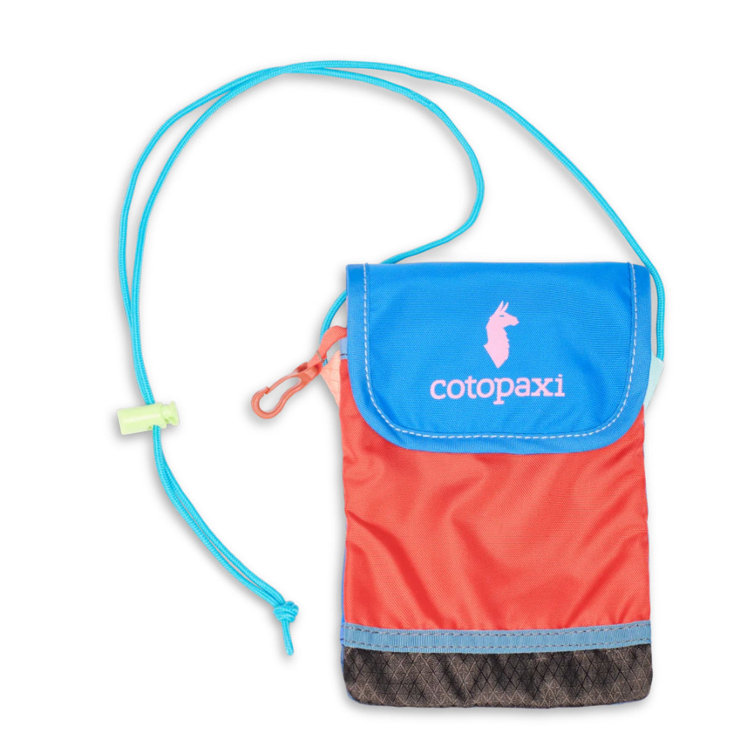 Cotopaxi Maigo Neck Pouch Del Dia | Cotopaxi | Bag