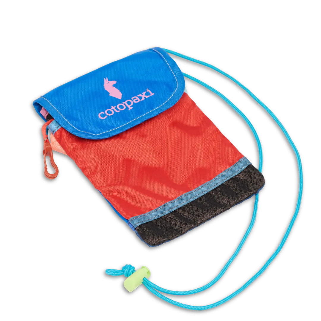 Cotopaxi Maigo Neck Pouch Del Dia | Cotopaxi | Bag