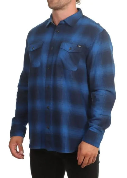 Vans Monterey III Shirt - Dress Blue