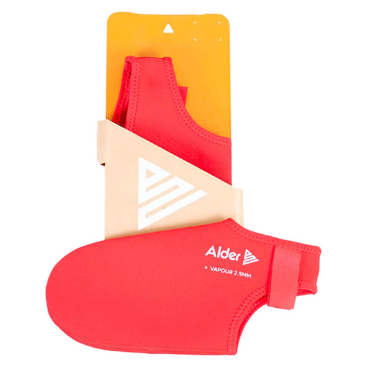 Alder Vapour Sox Adult - red