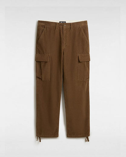 Vans Service Cargo Loose Tapered Trousers-Bungee Cord