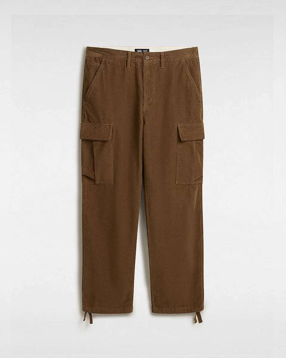 Vans Service Cargo Loose Tapered Trousers-Bungee Cord | Vans | Trousers