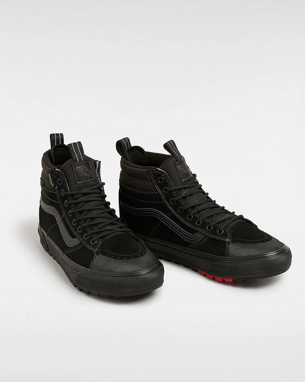 Vans MTE Sk8-Hi Waterproof Shoes-Black