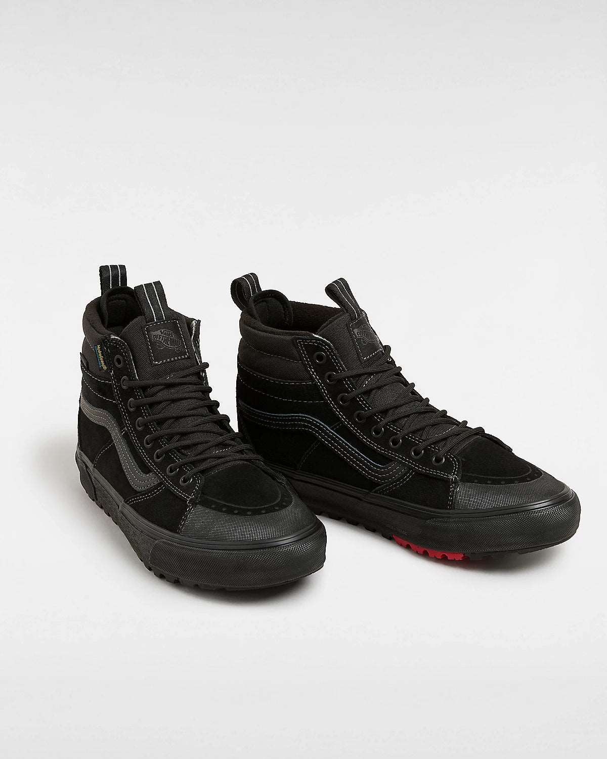 Vans MTE Sk8-Hi Waterproof Shoes-Black | Vans |