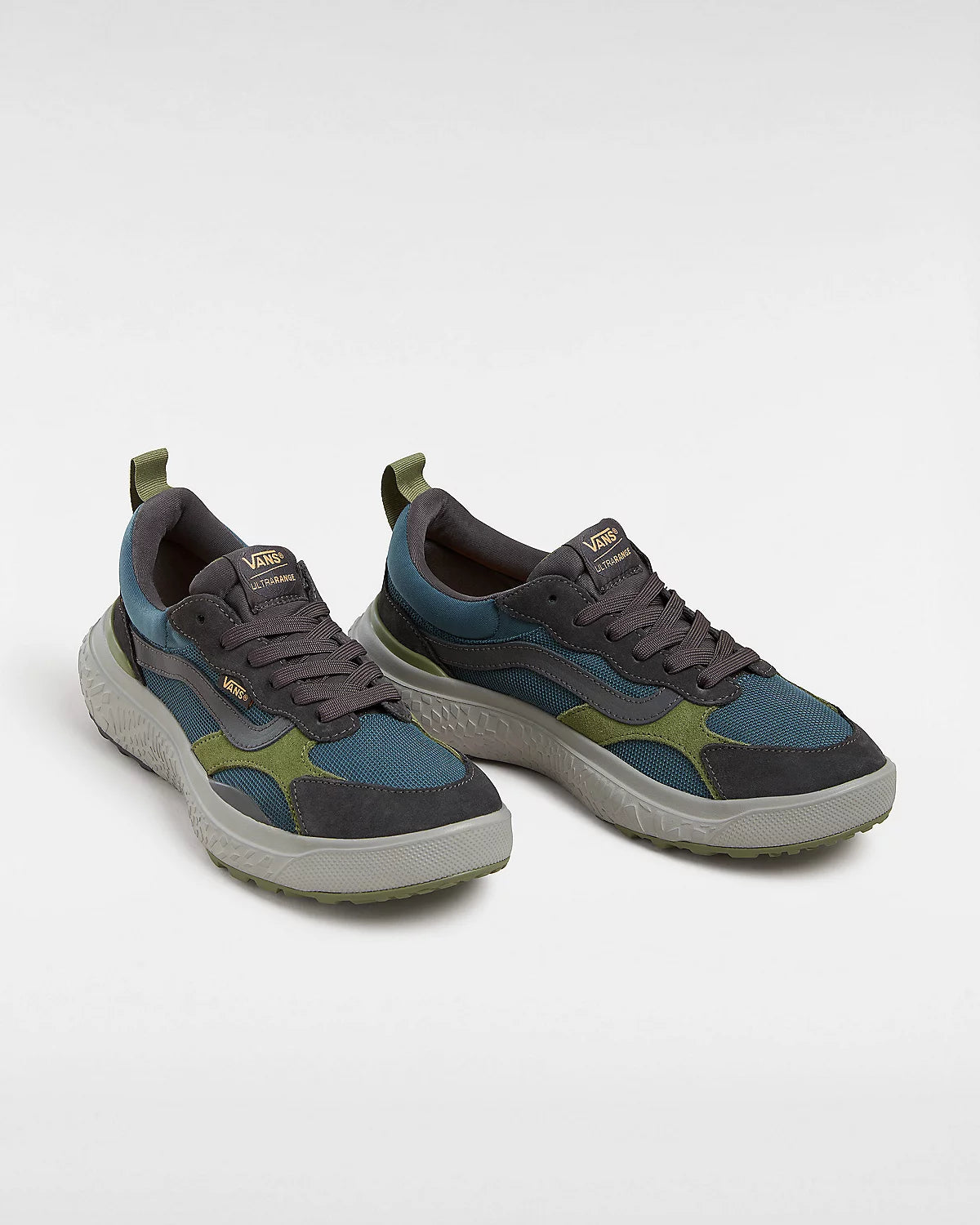 Vans MTE Ultra Range Neo VR3 Shoes-Grey mist