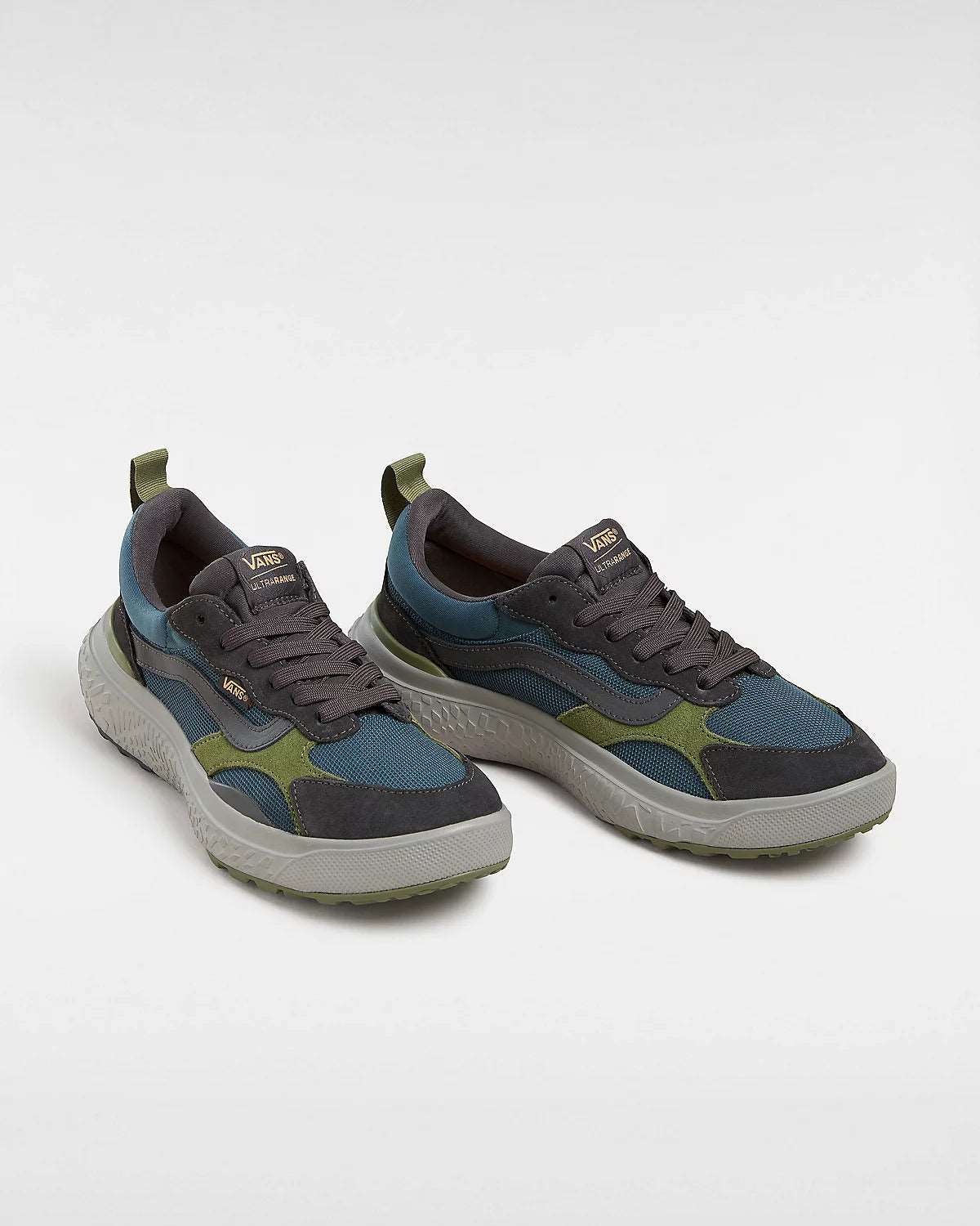 Vans MTE Ultra Range Neo VR3 Shoes-Grey mist UK11 | Vans |