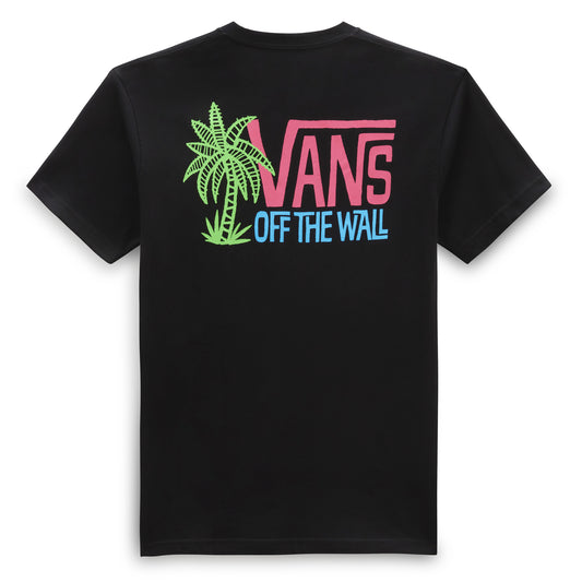 Vans Men's Palm Lines T-shirt- Black