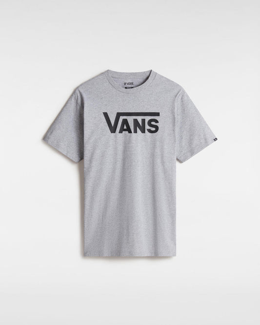 Vans Classic Logo T-shirt-Athletic Heather XXL | Vans |