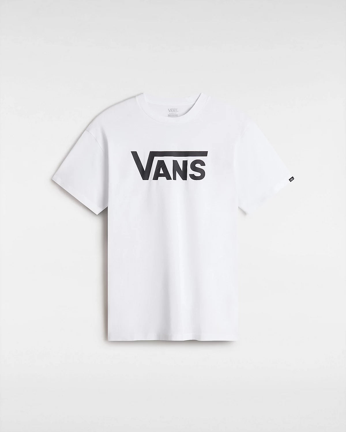 Vans Classic Tshirt-White/Black | Vans |