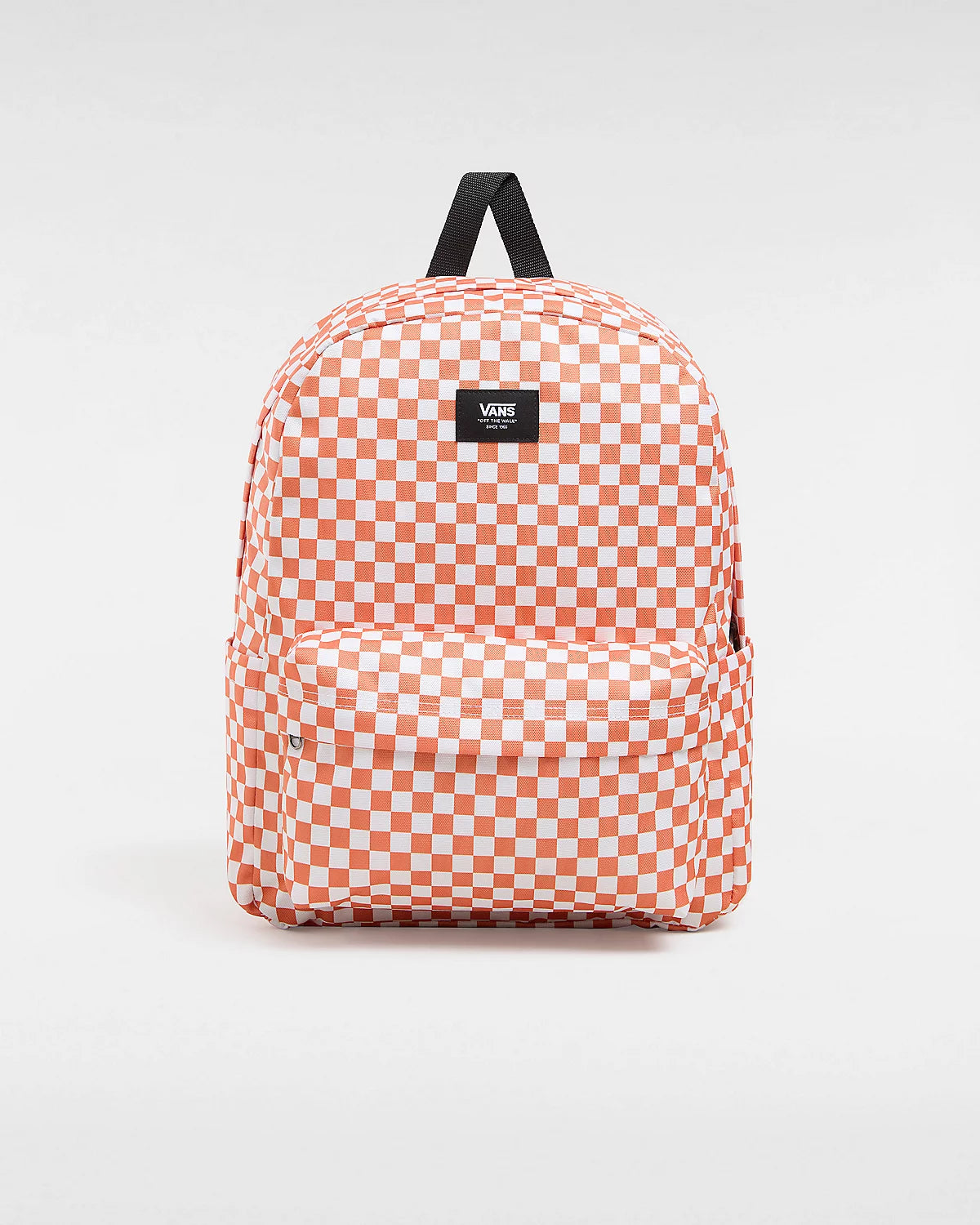 Vans Old Skool Check Backpack-Orange