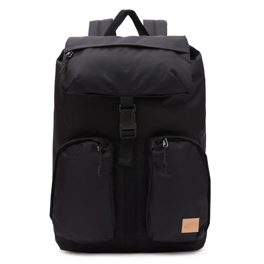 Vans Field Trippin Rucksack Backpack-Black